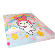 Kawaii Sanrio Anime My Melody Floor Carpet Kawaii Sanrio Anime My Melody Floor Carpet