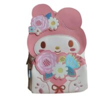 Kawaii My Melody Student School Backpack Kawaii My Melody Student School Backpack