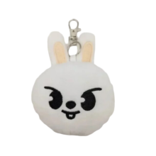 10Pcs Kawaii Skzoo Leebit Plush Toy Keychain 10Pcs Kawaii Skzoo Leebit Plush Toy Keychain