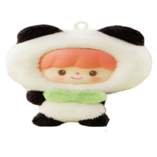 Kawaii Miniso Finding Unicorn Zzoton Fun Convenience Store Series Panda Plush Toy Kawaii Miniso Finding Unicorn Zzoton Fun Convenience Store Series Panda Plush Toy