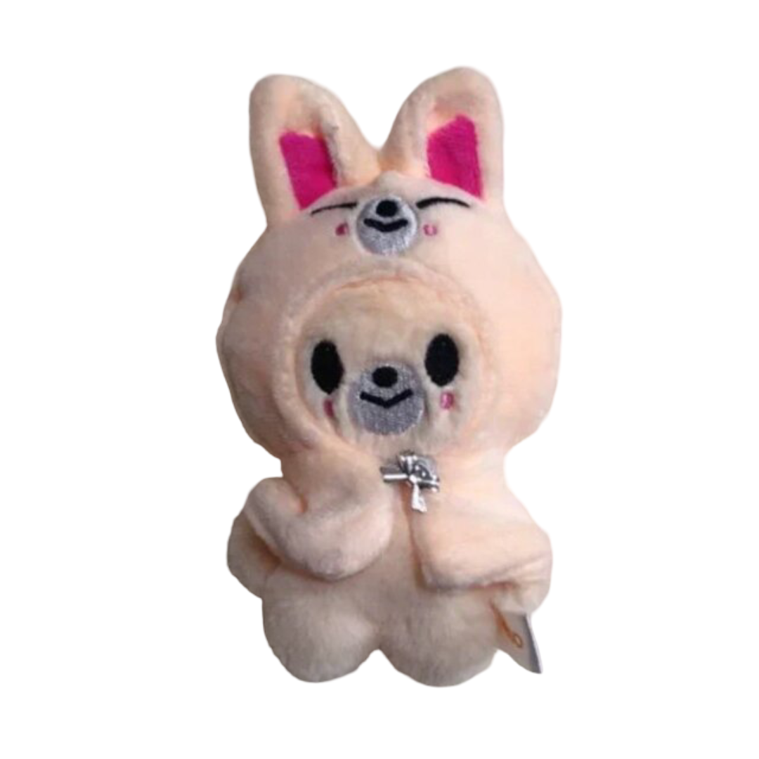 10cm Skzoo Foxl.Ny Kawaii Plush Toy