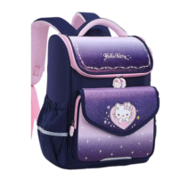 Kawaii Anime Sanrio Hello Kitty Polyester Backpack Kawaii Anime Sanrio Hello Kitty Polyester Backpack