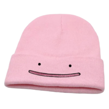 Kawaii Ditto Pink Winter Warm Hat Kawaii Ditto Pink Winter Warm Hat