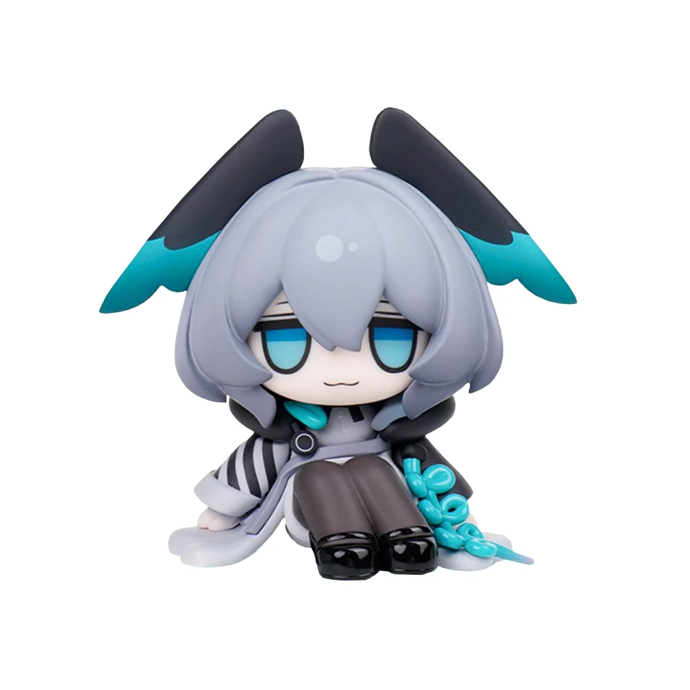 Kawaii Anime Arknights Ho olheyak Action Figure Toy Kawaii Anime Arknights Ho olheyak Action Figure Toy