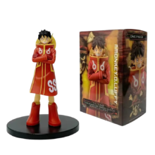 Kawaii Anime One Piece Monkey D. Luffy Action Figure Toy With Blind Box Kawaii Anime One Piece Monkey D. Luffy Action Figure Toy With Blind Box