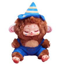 Kawaii Little Monster Puppet Plush Toy Kawaii Little Monster Puppet Plush Toy