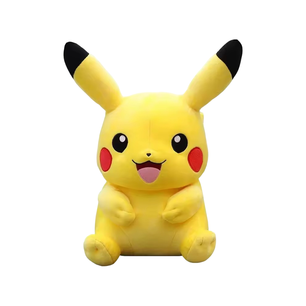 Cartoon Kawaii Pikachu Pokemon Plush Toy