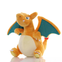 Kawaii Anime Pokemon Charizard Plush Toy Kawaii Anime Pokemon Charizard Plush Toy