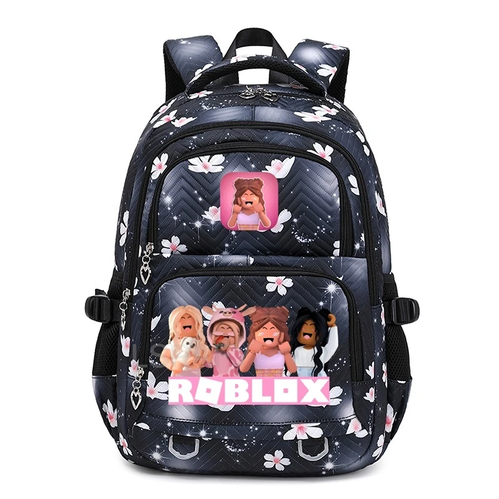 Kawaii Roblox Character Backpack