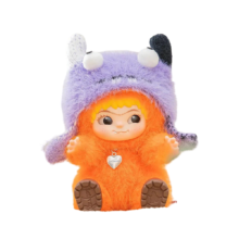 Kawaii Wakuku Fuzzy Trendy Monster Imitation Toy Kawaii Wakuku Fuzzy Trendy Monster Imitation Toy