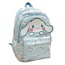 Anime Sanrio Cinnamoroll Kawaii Schoolbag Anime Sanrio Cinnamoroll Kawaii Schoolbag
