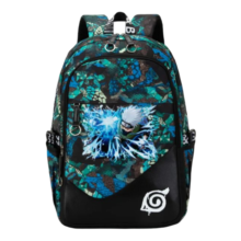 Anime Naruto Student Kawaii Backpack Anime Naruto Student Kawaii Backpack