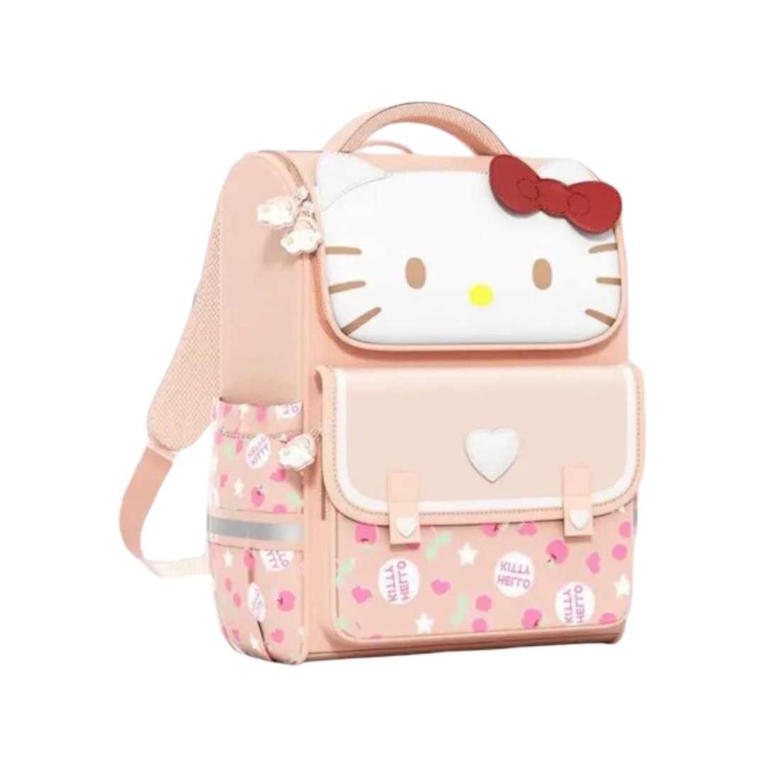 Kawaii Hello Kitty Student Backpack