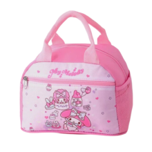 Cartoon My Melody Kawaii Waterproof Lunch Bag Cartoon My Melody Kawaii Waterproof Lunch Bag