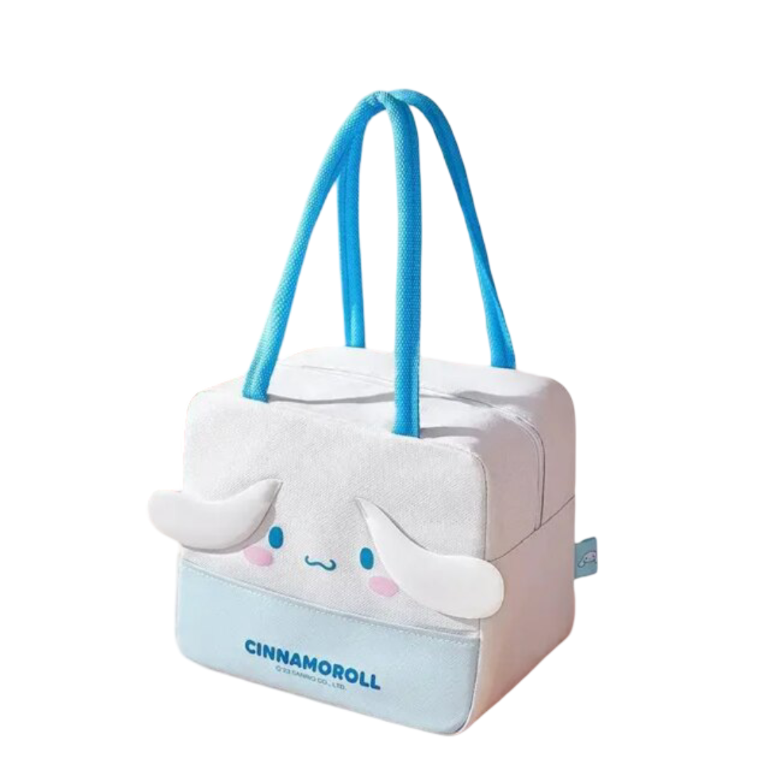 Kawaii Sanrio Cinnamoroll Lunch Bag