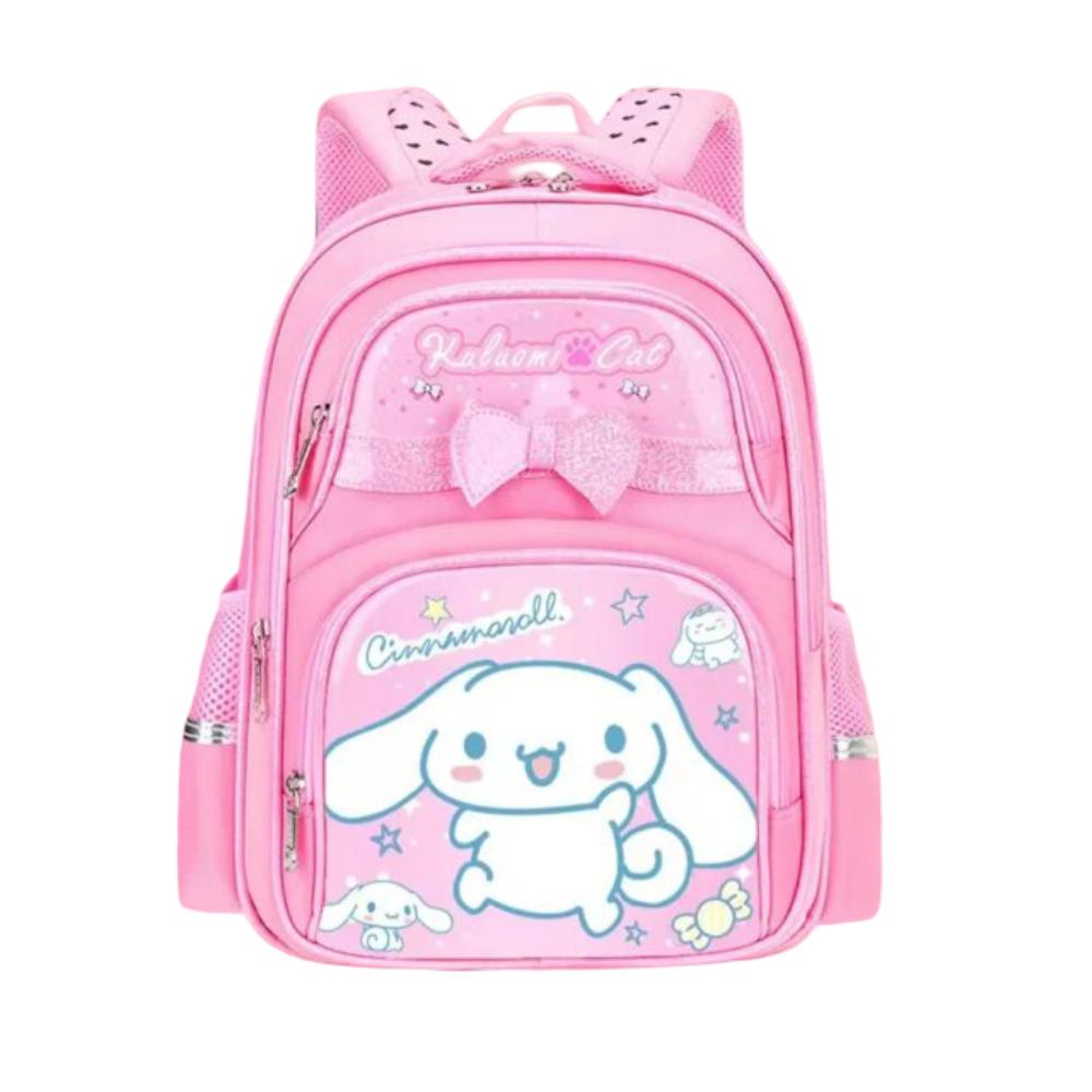 Sanrio Kawaii Cinnamoroll School Bag