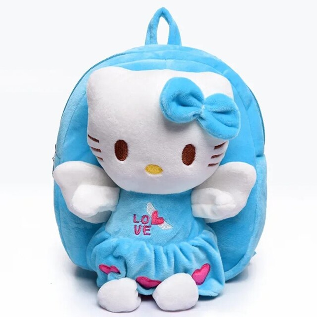Kawaii Hello Kitty Children Backpack