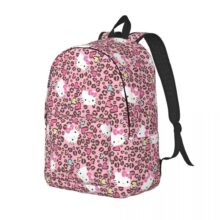 Kawaii Cartoon Hello Kitty Children Schoolbag Kawaii Cartoon Hello Kitty Children Schoolbag