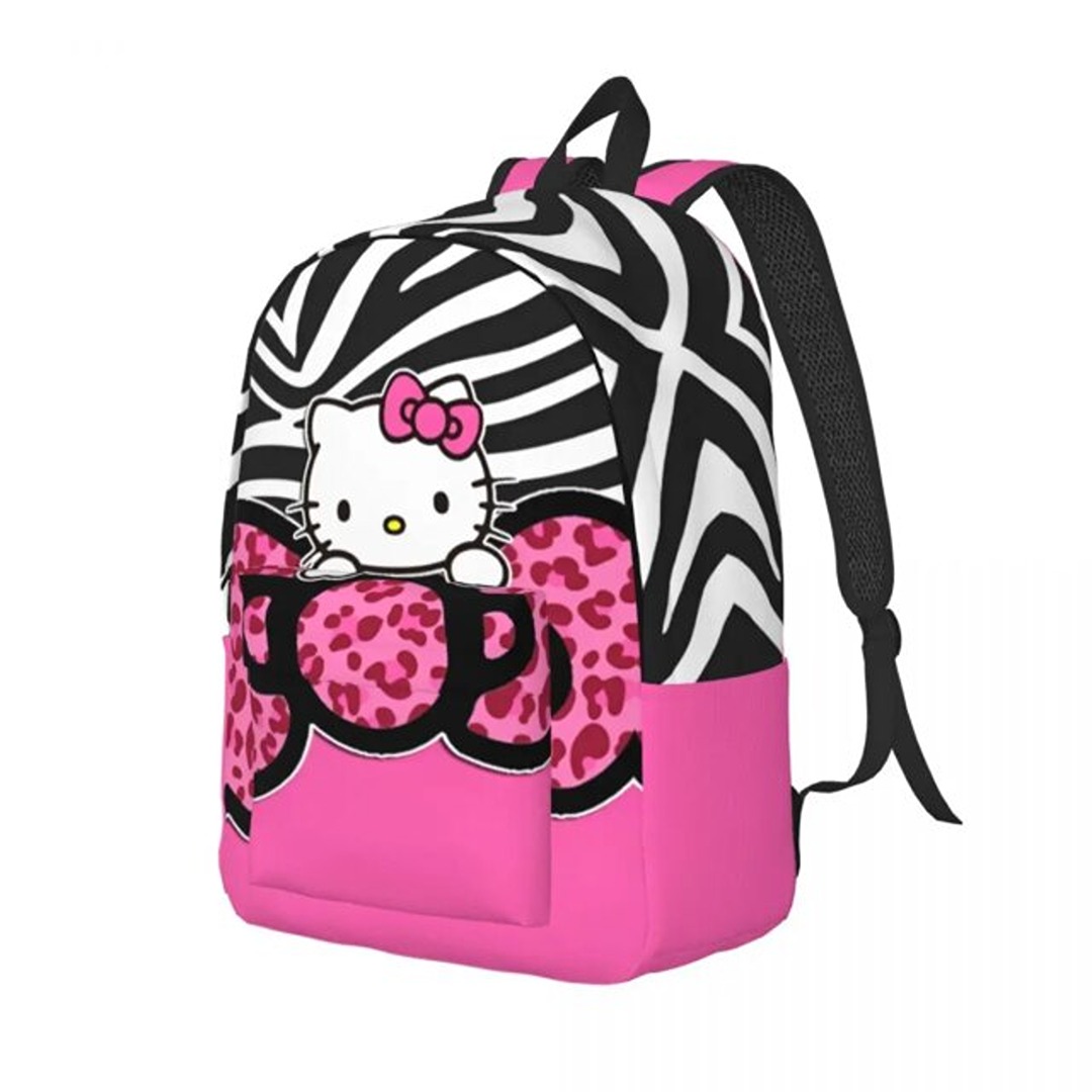 Kawaii Hello Kitty Children Schoolbag