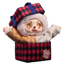 Kawaii Cino Dreamland Circus Series Surprise Box Plush Blind Box Toy Kawaii Cino Dreamland Circus Series Surprise Box Plush Blind Box Toy