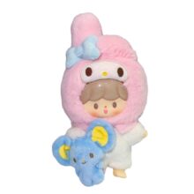 Sanrio Kawaii My Melody X zZoton Love-League Buddies Series Blind Box Toy Sanrio Kawaii My Melody X zZoton Love-League Buddies Series Blind Box Toy