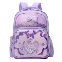 Kawaii Kuromi School Backpack Kawaii Kuromi School Backpack