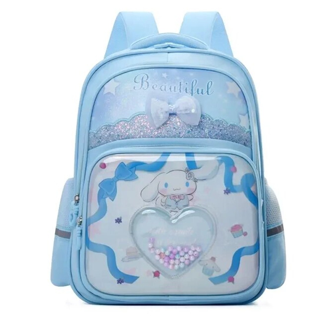 Kawaii Sanrio Cinnamoroll Backpack For Student