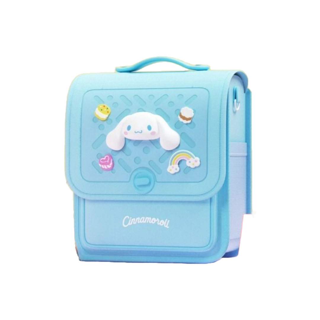 Kawaii Cartoon Sanrio Cinnamoroll Backpack For Student