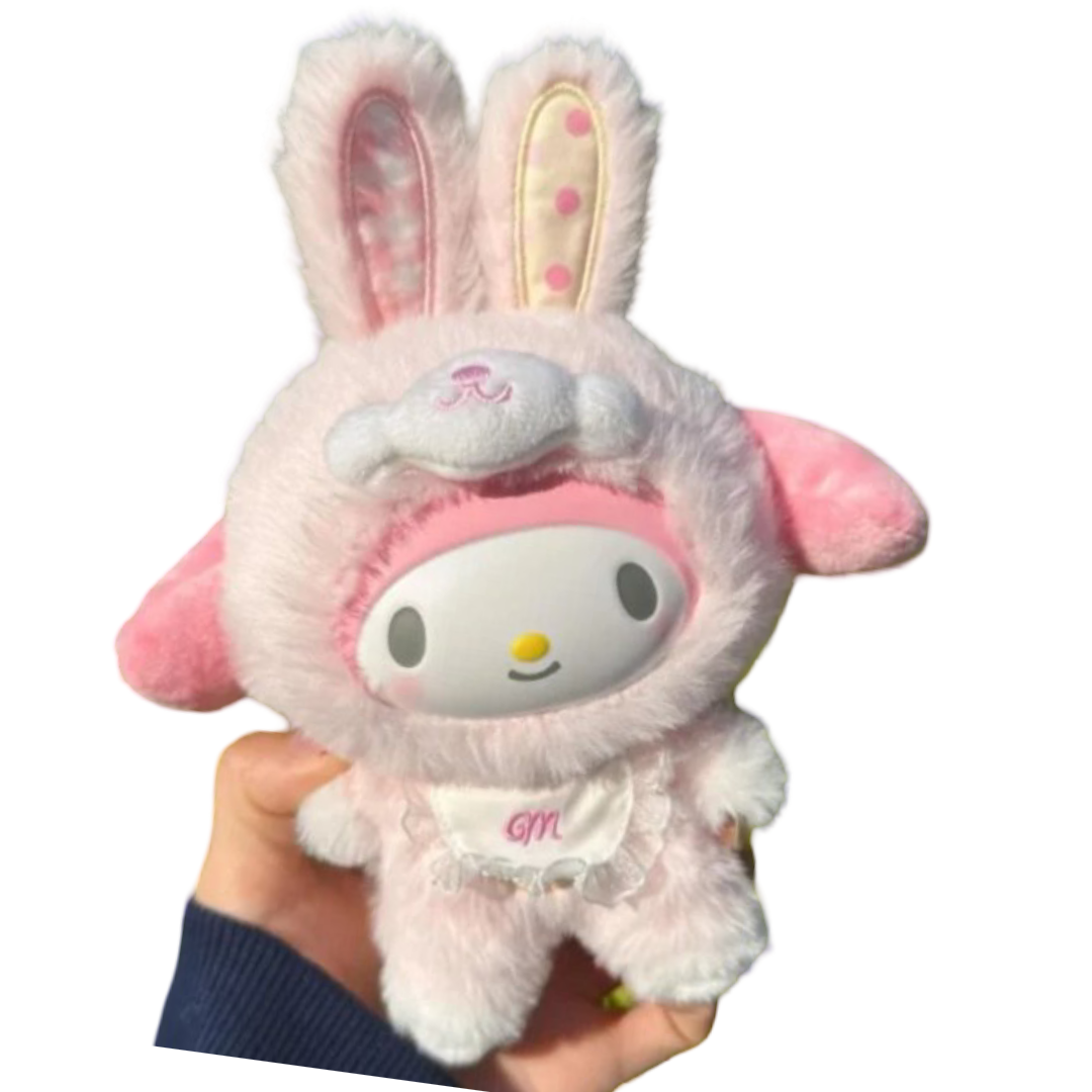 Kawaii Sanrio My Melody Bunny Baby Series Blind Box Plush Toy