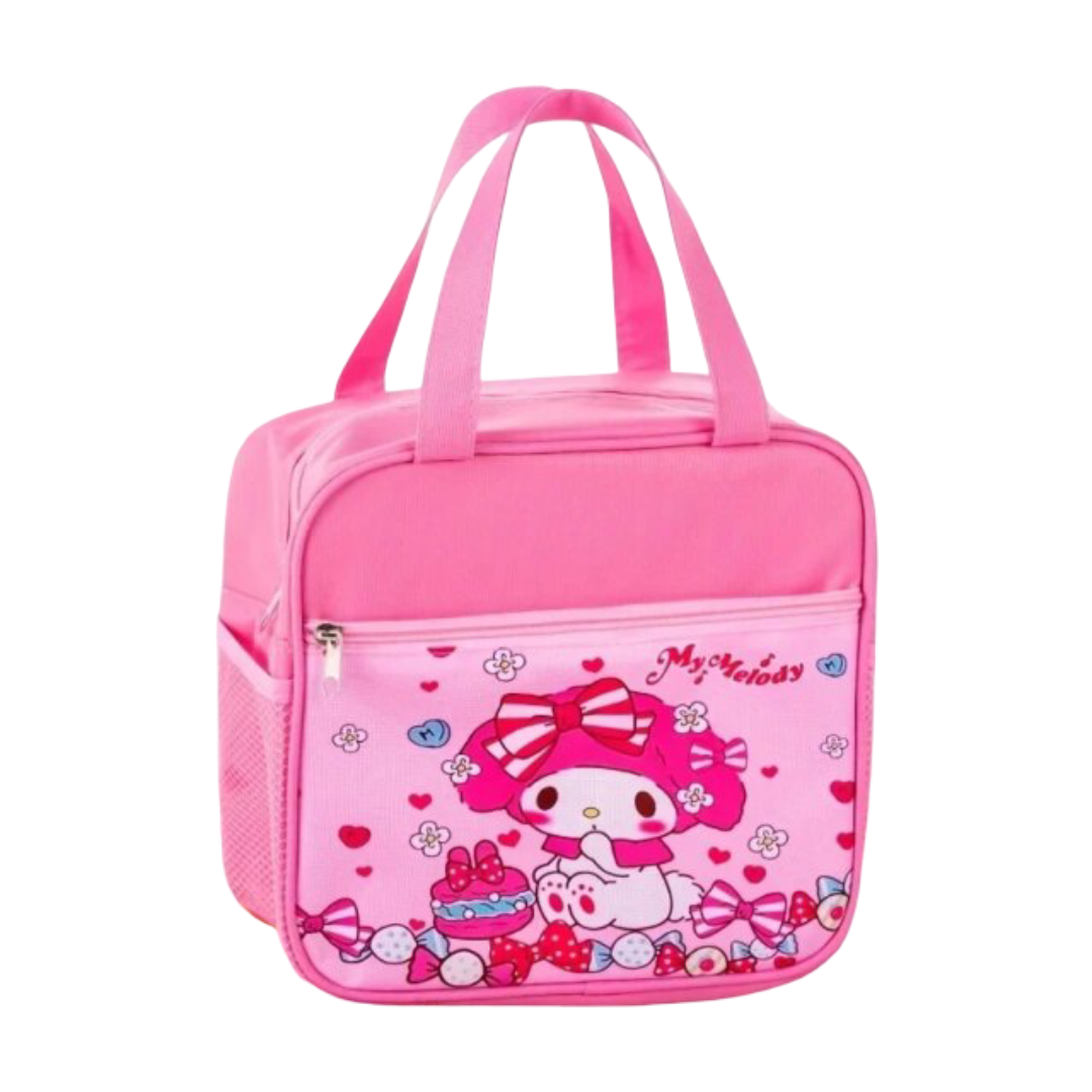 Kawaii Cartoon My Melody Lunch Bag