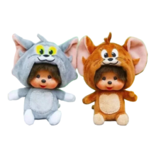 15cm Kawaii Cartoon Tom And Jerry Blind Box Keychain 15cm Kawaii Cartoon Tom And Jerry Blind Box Keychain