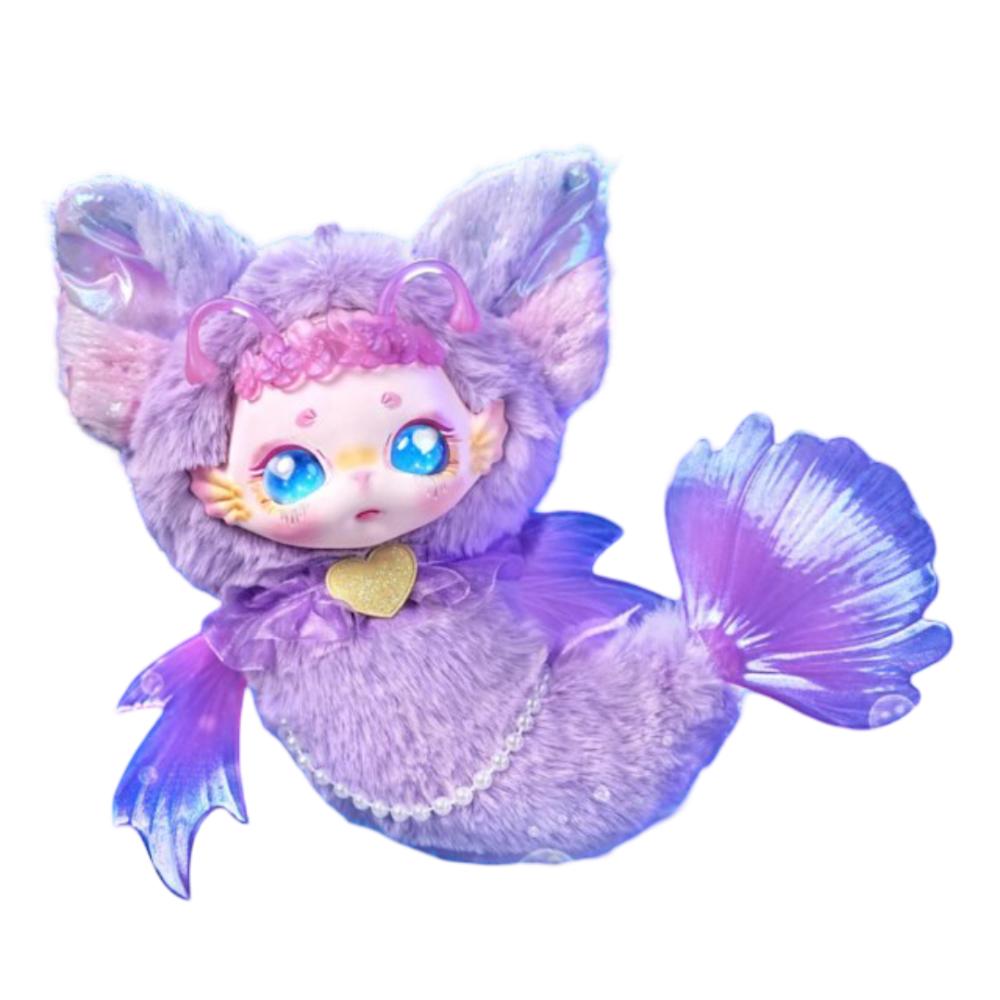 Kawaii Maytree Dumia Deep Sea Series Hai Die Plush Blind Box Toy