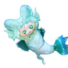 Kawaii Maytree Dumia Deep Sea Series Qing Sha Plush Blind Box Toy Kawaii Maytree Dumia Deep Sea Series Qing Sha Plush Blind Box Toy