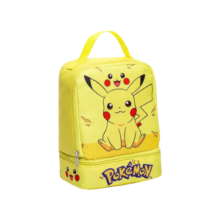 Kawaii Anime Pokemon Pikachu Insulation Lunch Bag Kawaii Anime Pokemon Pikachu Insulation Lunch Bag