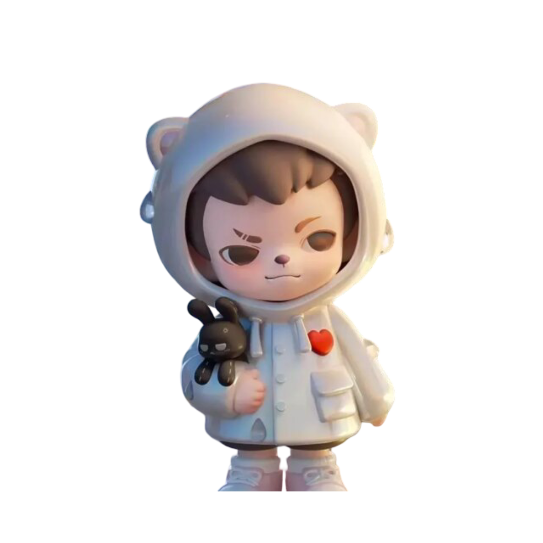 Kawaii Rayan Youthful Days Series Passing Toy Blind Box