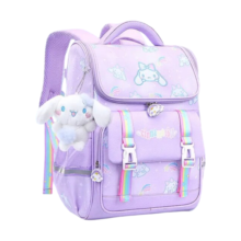 Kawaii Cinnamoroll Anime School Backpack Kawaii Cinnamoroll Anime School Backpack