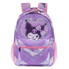 Kawaii Cartoon Kuromi Schoolbag Kawaii Cartoon Kuromi Schoolbag