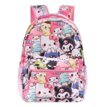 Kawaii Cartoon Sanrio Character Schoolbag Kawaii Cartoon Sanrio Character Schoolbag