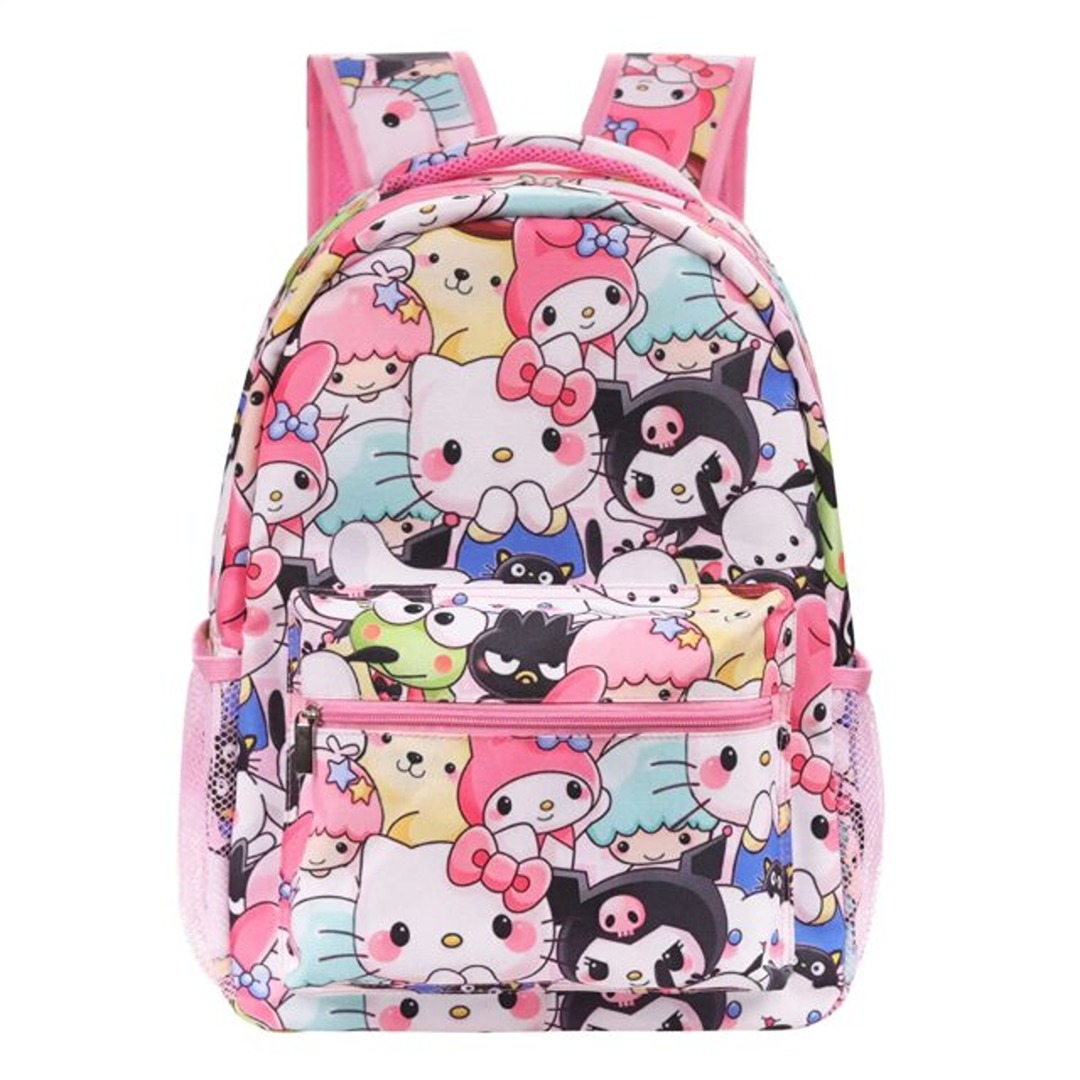 Kawaii Cartoon Sanrio Character Schoolbag