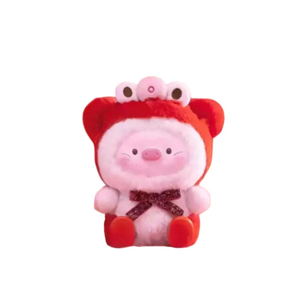 Kawaii GeeGee Lulu Pig Countdown To Wishes Series Lucky Pig Carp Blind Box Toy