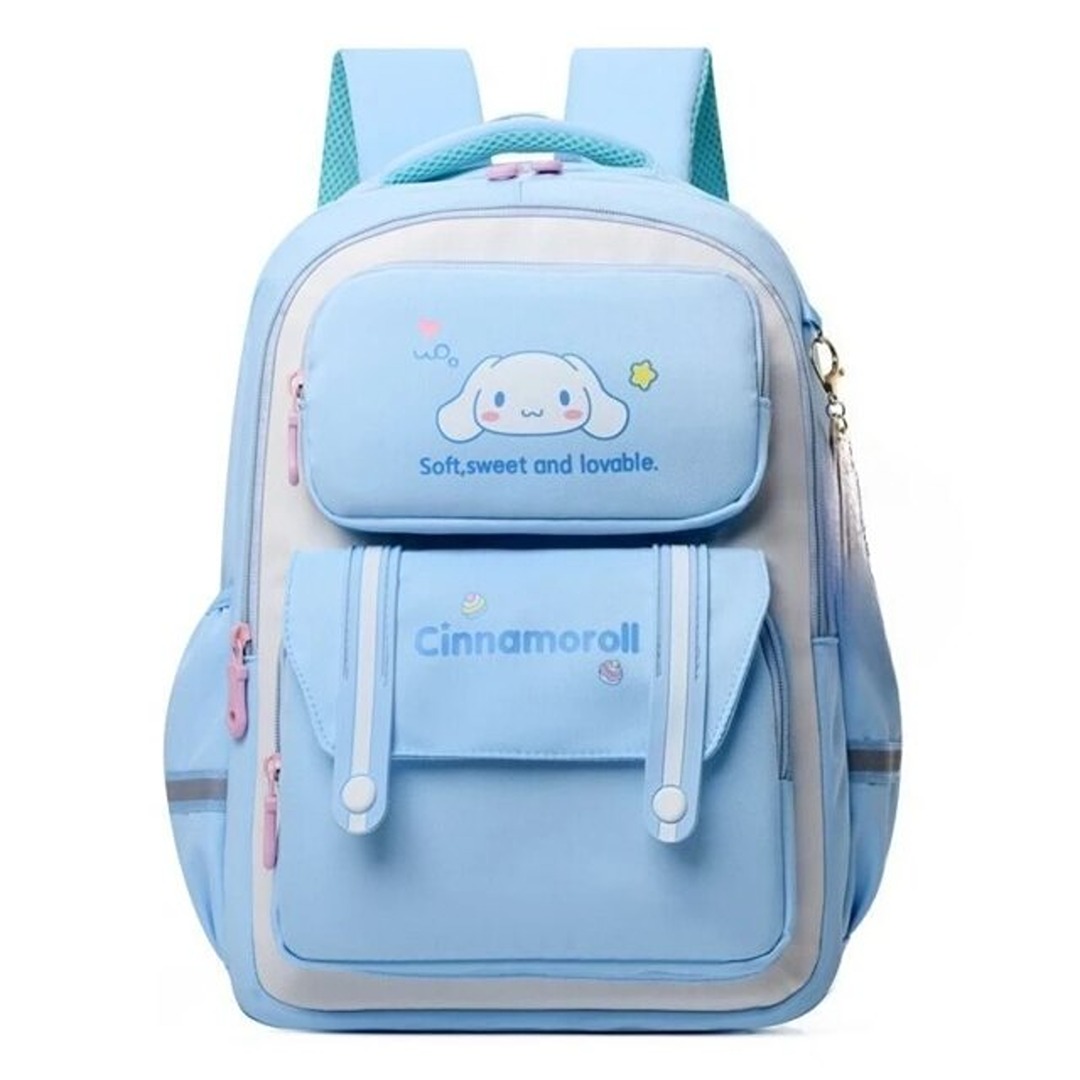 Kawaii Cinnamoroll Schoolbag