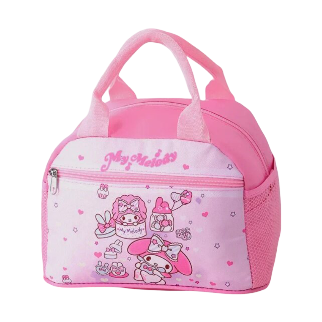 Kawaii My Melody Insulated Lunch Bag