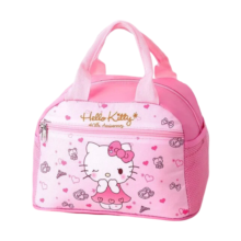 Kawaii Hello Kitty Insulated Lunch Bag Kawaii Hello Kitty Insulated Lunch Bag