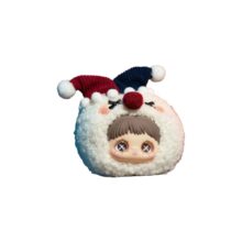 Kawaii Maymei Crazy Circus Series Giggle Clown Plush Keychain Kawaii Maymei Crazy Circus Series Giggle Clown Plush Keychain