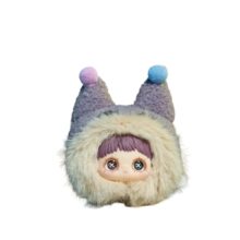 Kawaii Maymei Crazy Circus Series Beast Whisperer Plush Keychain Kawaii Maymei Crazy Circus Series Beast Whisperer Plush Keychain