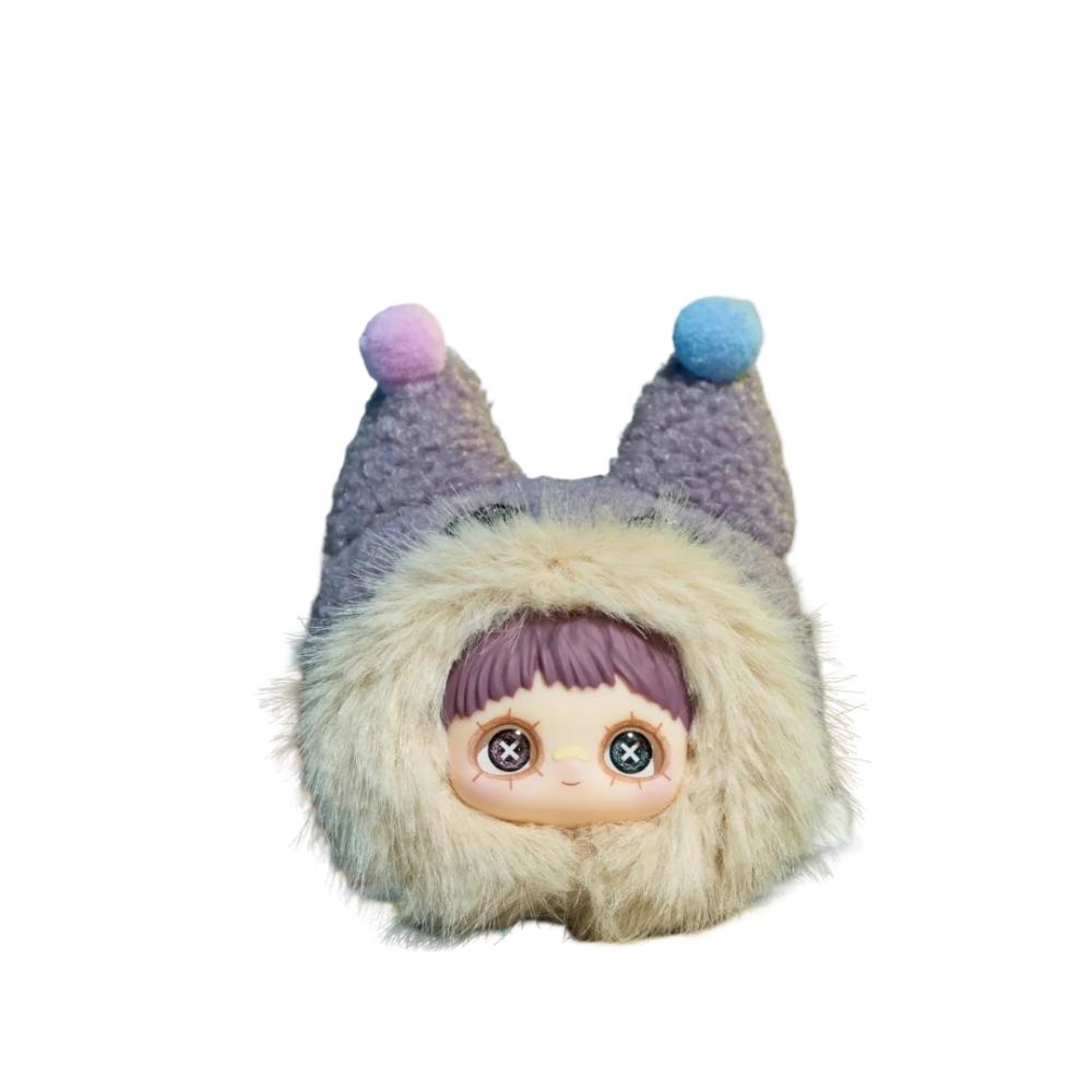 Kawaii Maymei Crazy Circus Series Beast Whisperer Plush Keychain