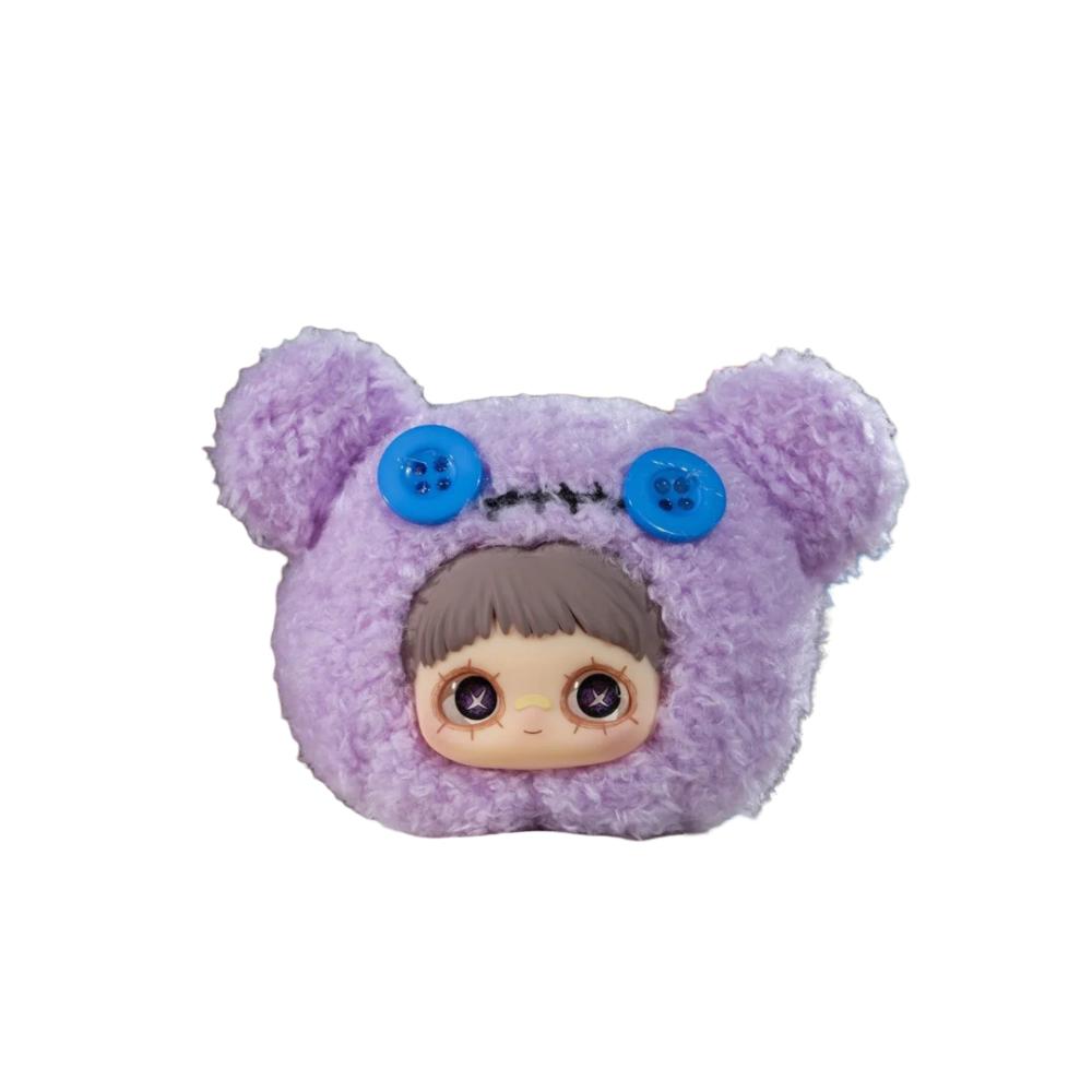 Kawaii Maymei Crazy Circus Series Balloon Bloomer Plush Keychain