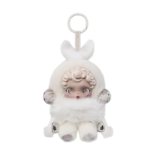 Kawaii Skullpanda L’impressionnisme Series Mist Plush Keychain Kawaii Skullpanda L'impressionnisme Series Mist Plush Keychain