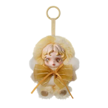 Kawaii Skullpanda L’impressionnisme Series Dawn Plush Keychain Kawaii Skullpanda L'impressionnisme Series Dawn Plush Keychain