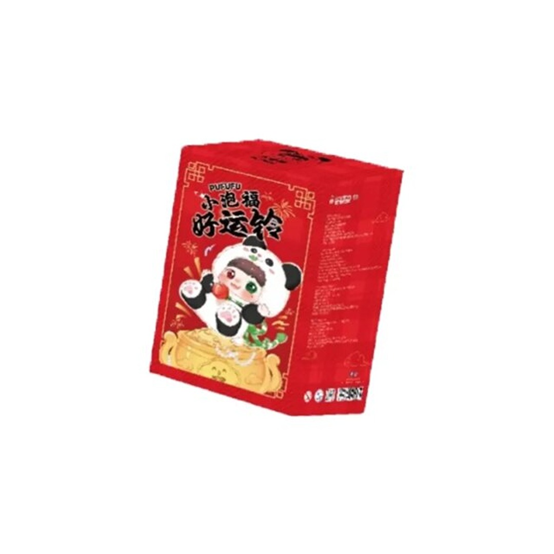 1Pcs Kawaii Baby Three Bubble Fortune Bell Series Blind Box 1Pcs Kawaii Baby Three Bubble Fortune Bell Series Blind Box